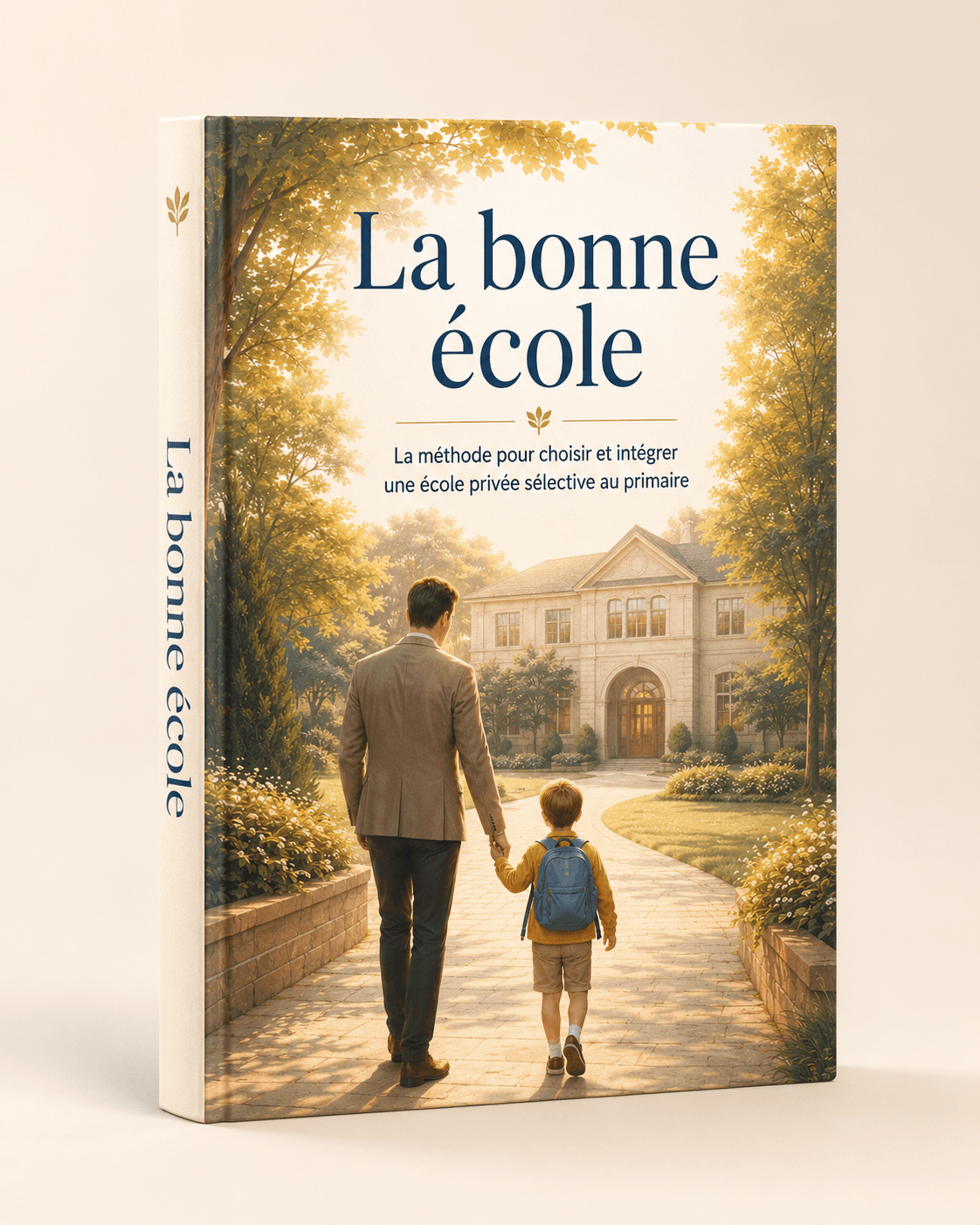 Couverture du Guide Complet de l'École Privée